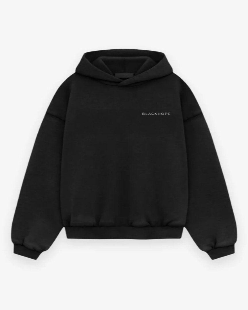 Felpa hoodie french terry