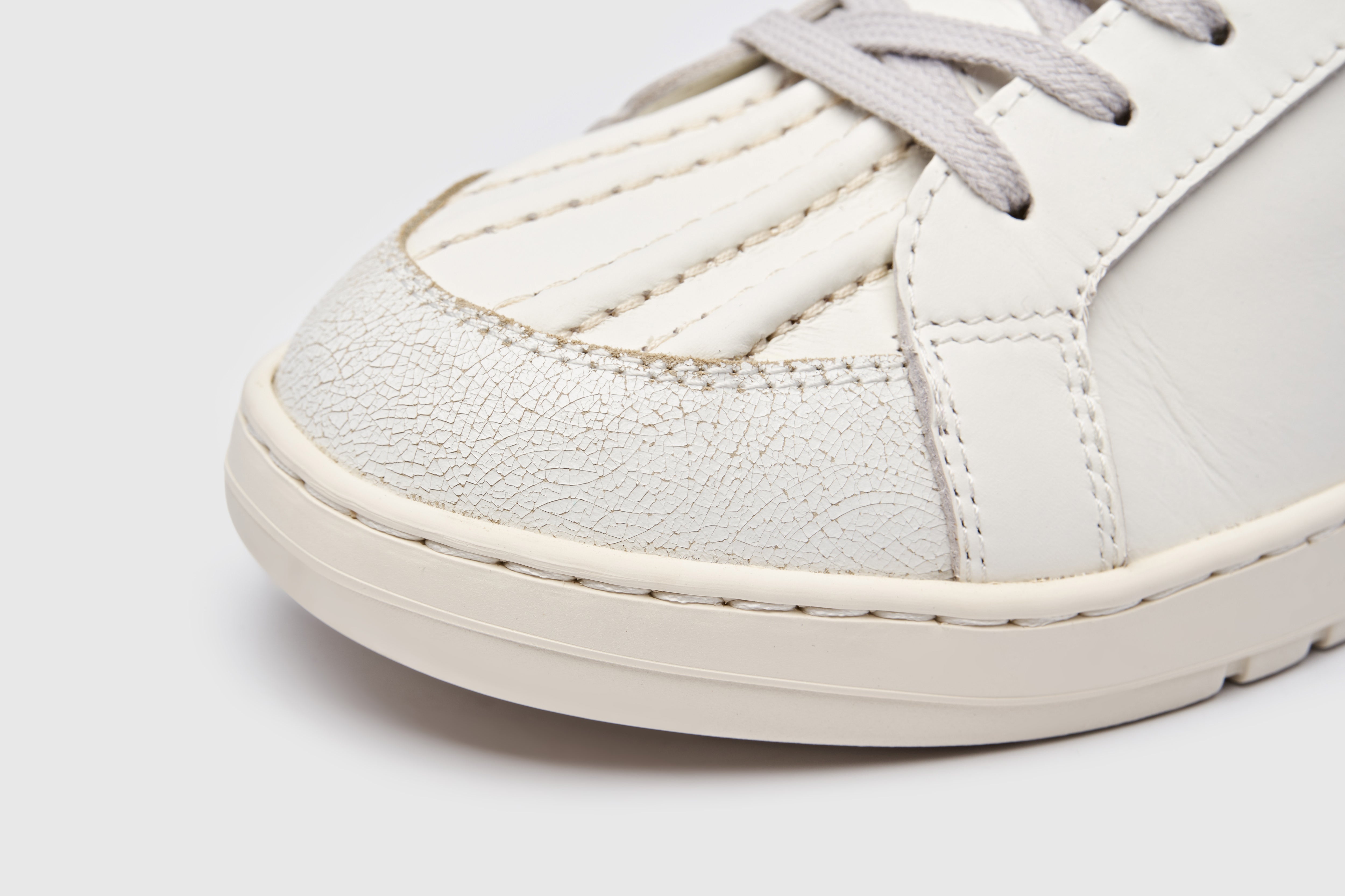 Blackhope Sneaker NEXT in Nappa Bianco