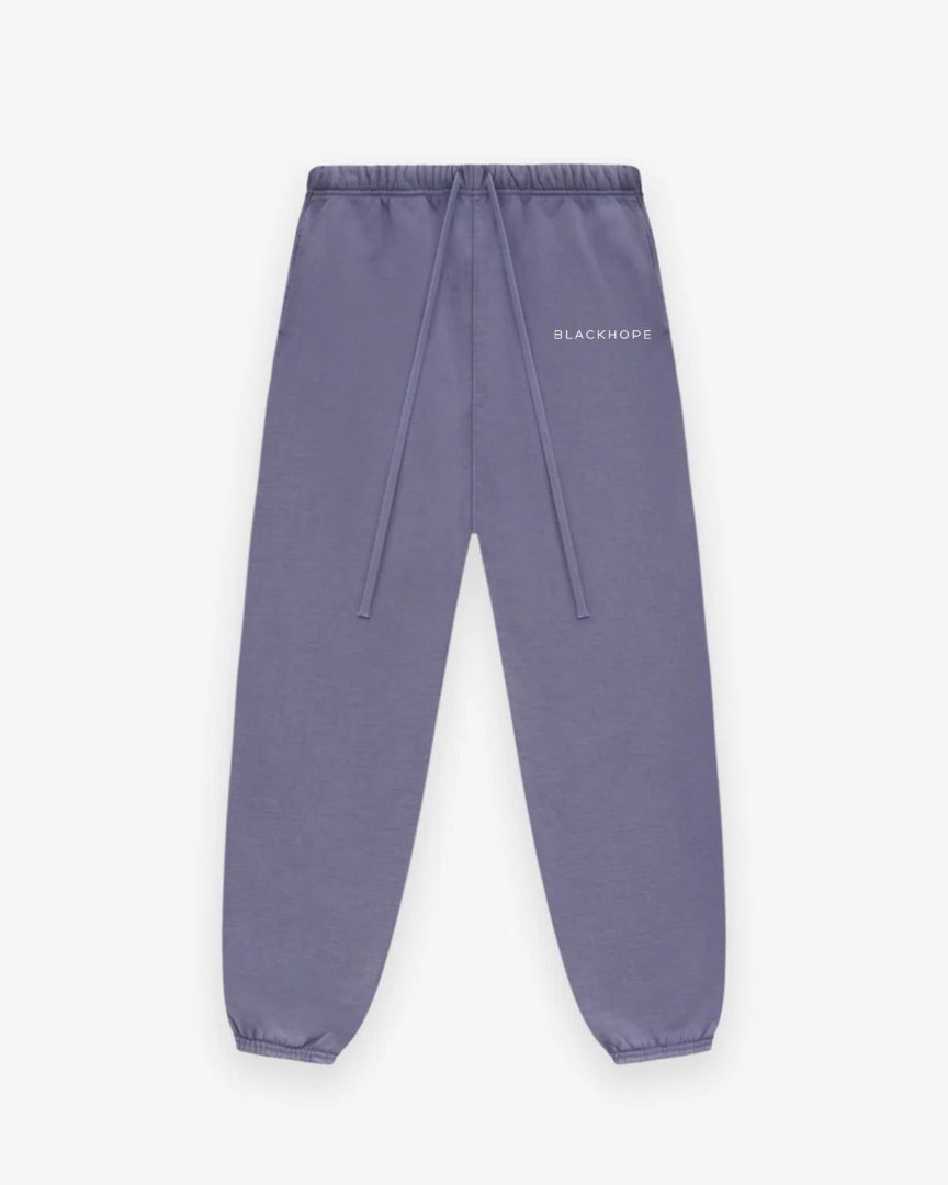 Fleece Sweatpant BLACKHOPE