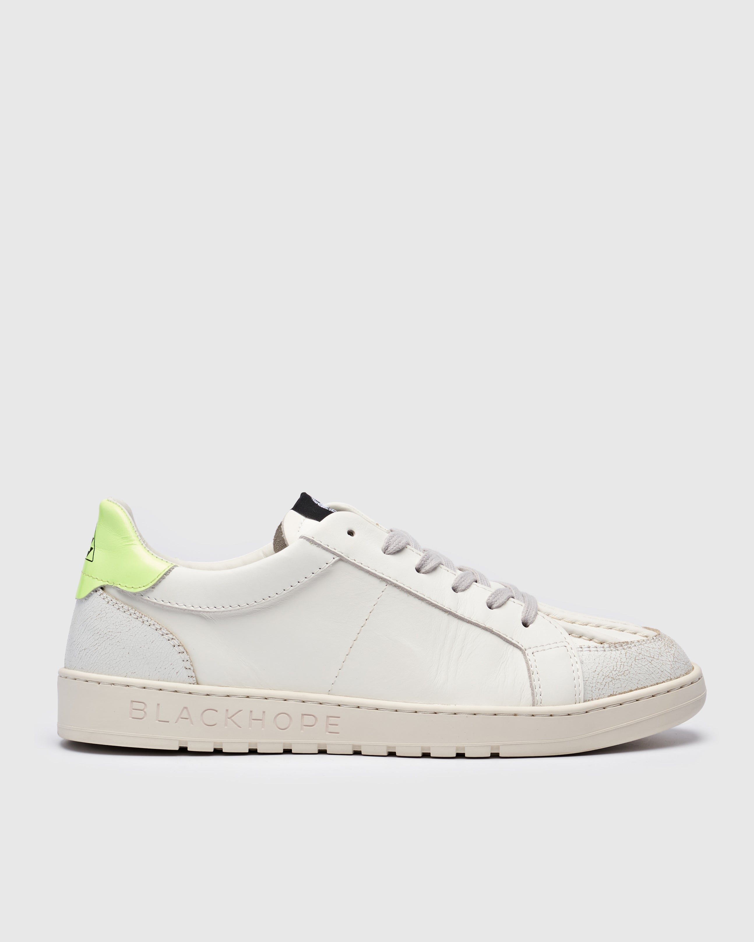 Blackhope Sneaker NEXT in Nappa Bianco