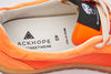 Blackhope Sneaker NEXT Low in Suede Arancione