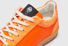 Blackhope Sneaker NEXT Low in Suede Arancione