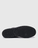 Blackhope Sneaker NEXT High in Pelle Nera Stampa Cocco
