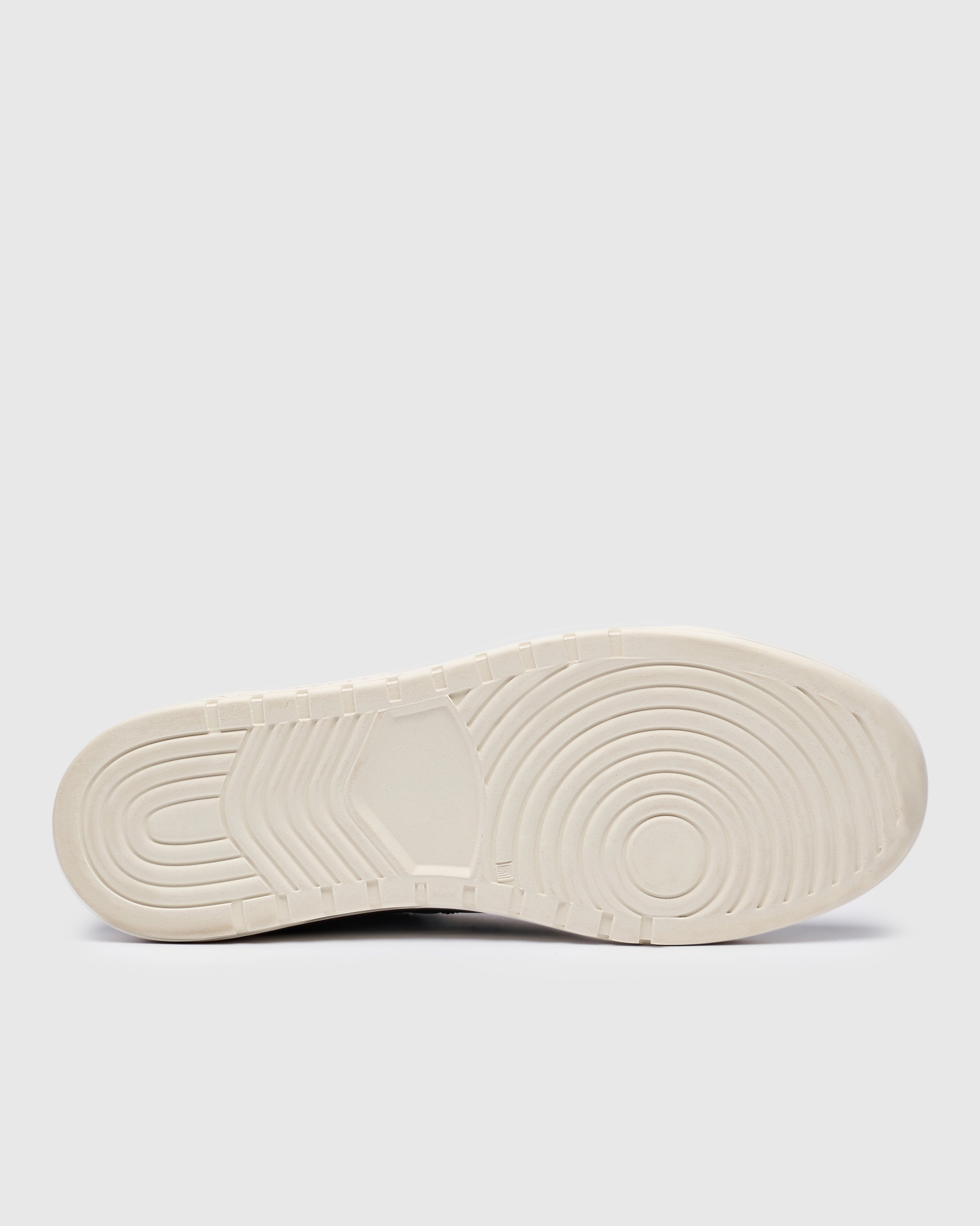 Blackhope Sneaker NEXT Low in Pelle Nera Stampa Cocco