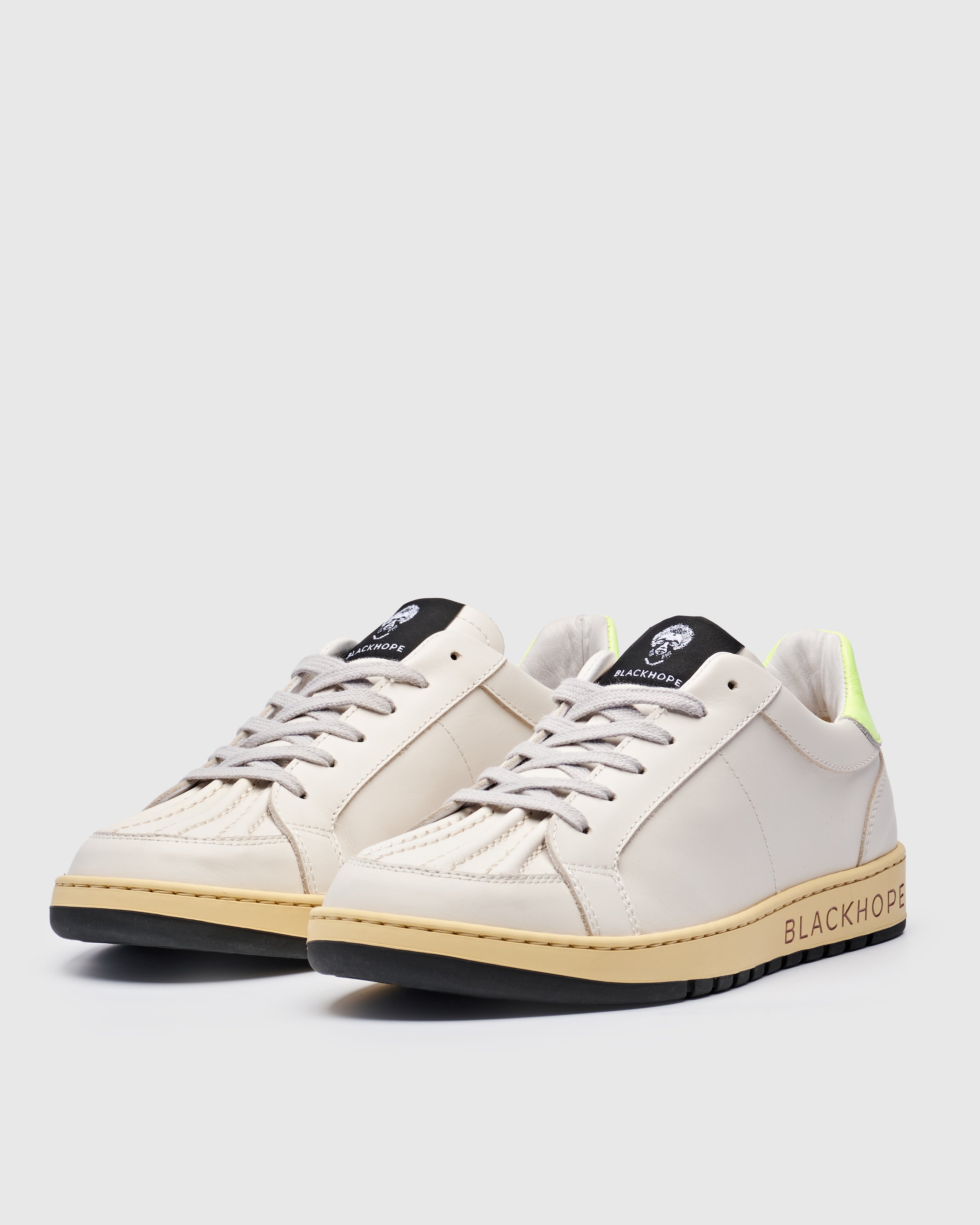 Blackhope Sneaker NEXT in Pelle Super Vintage