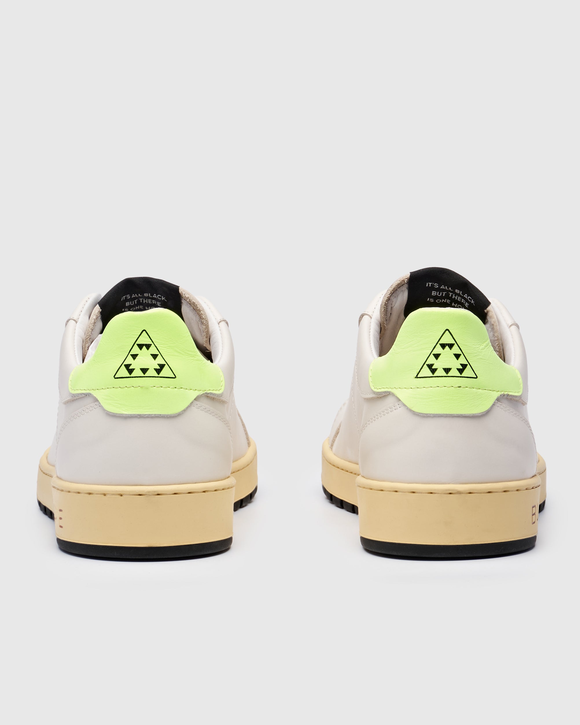 Blackhope Sneaker NEXT in Pelle Super Vintage
