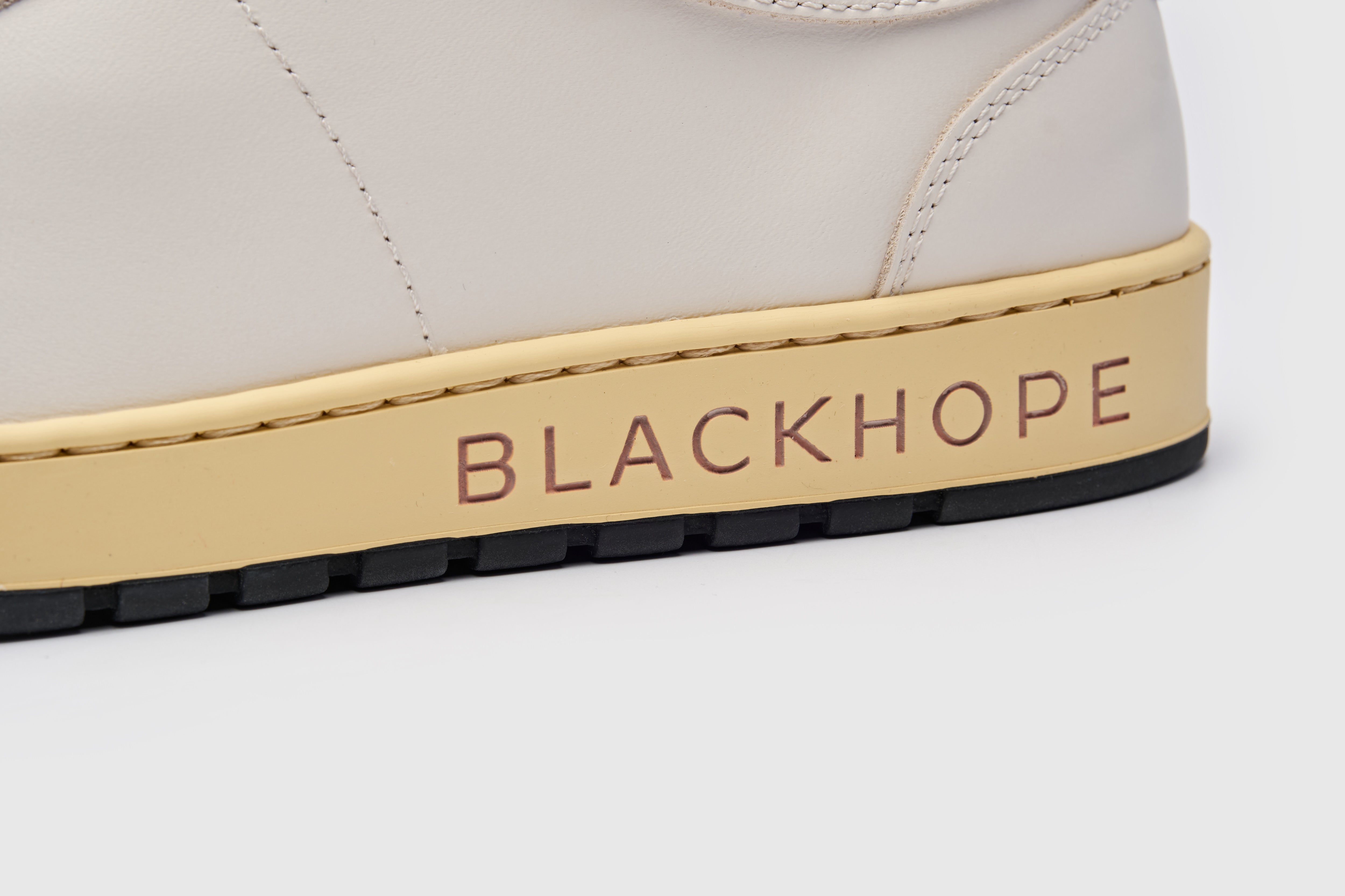Blackhope Sneaker NEXT in Pelle Super Vintage
