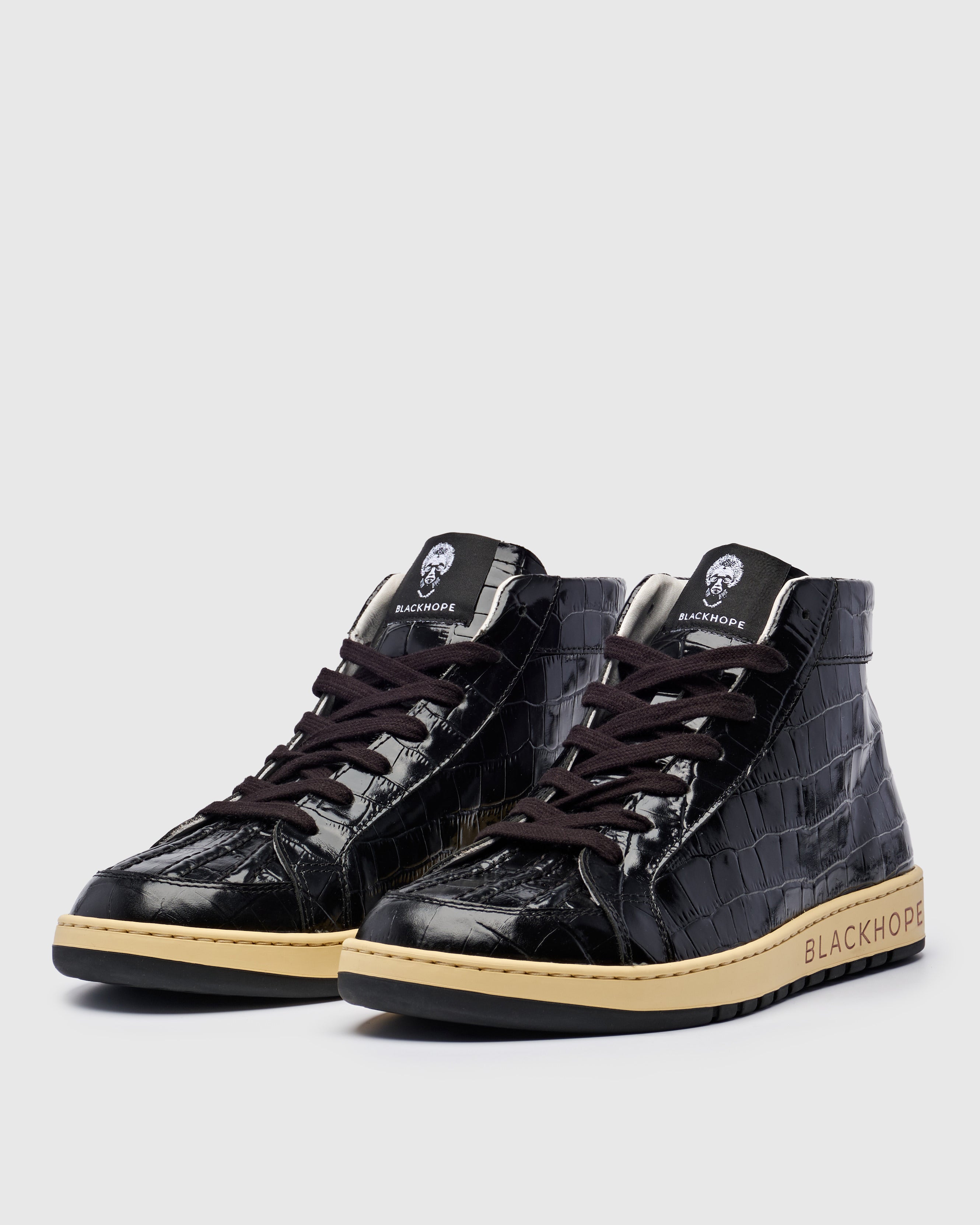 Blackhope Sneaker Next  High X Vitale Bramani SUPER VINTAGE