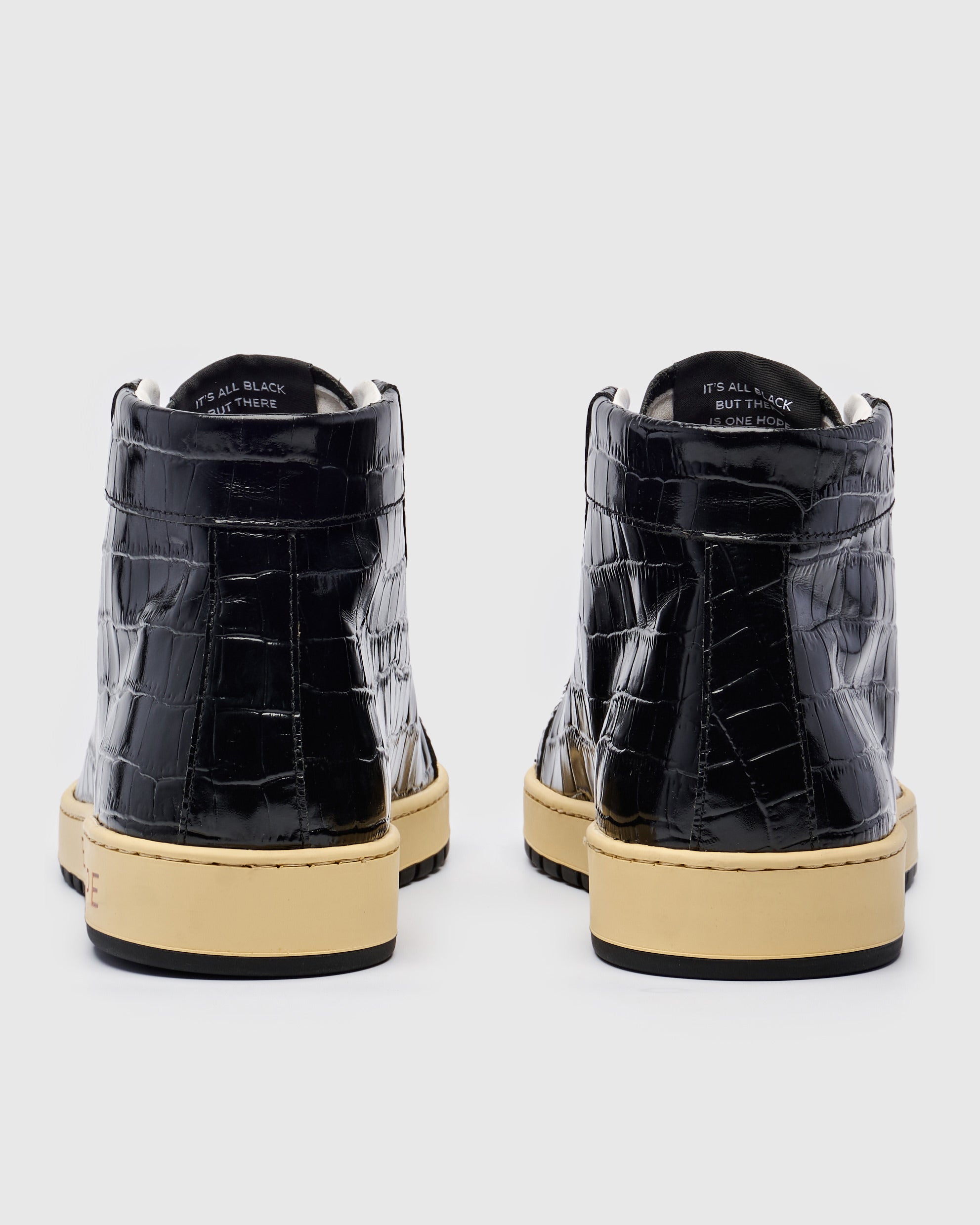 Blackhope Sneaker Next  High X Vitale Bramani SUPER VINTAGE
