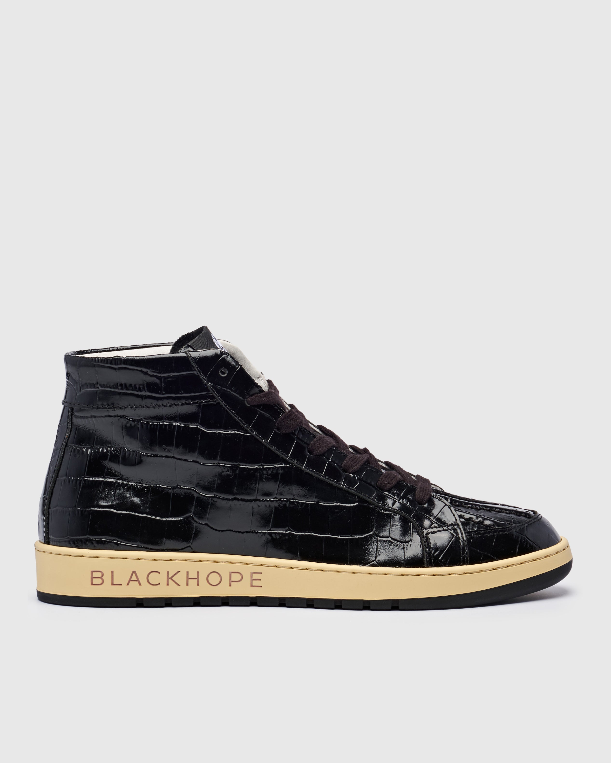 Blackhope Sneaker Next  High X Vitale Bramani SUPER VINTAGE