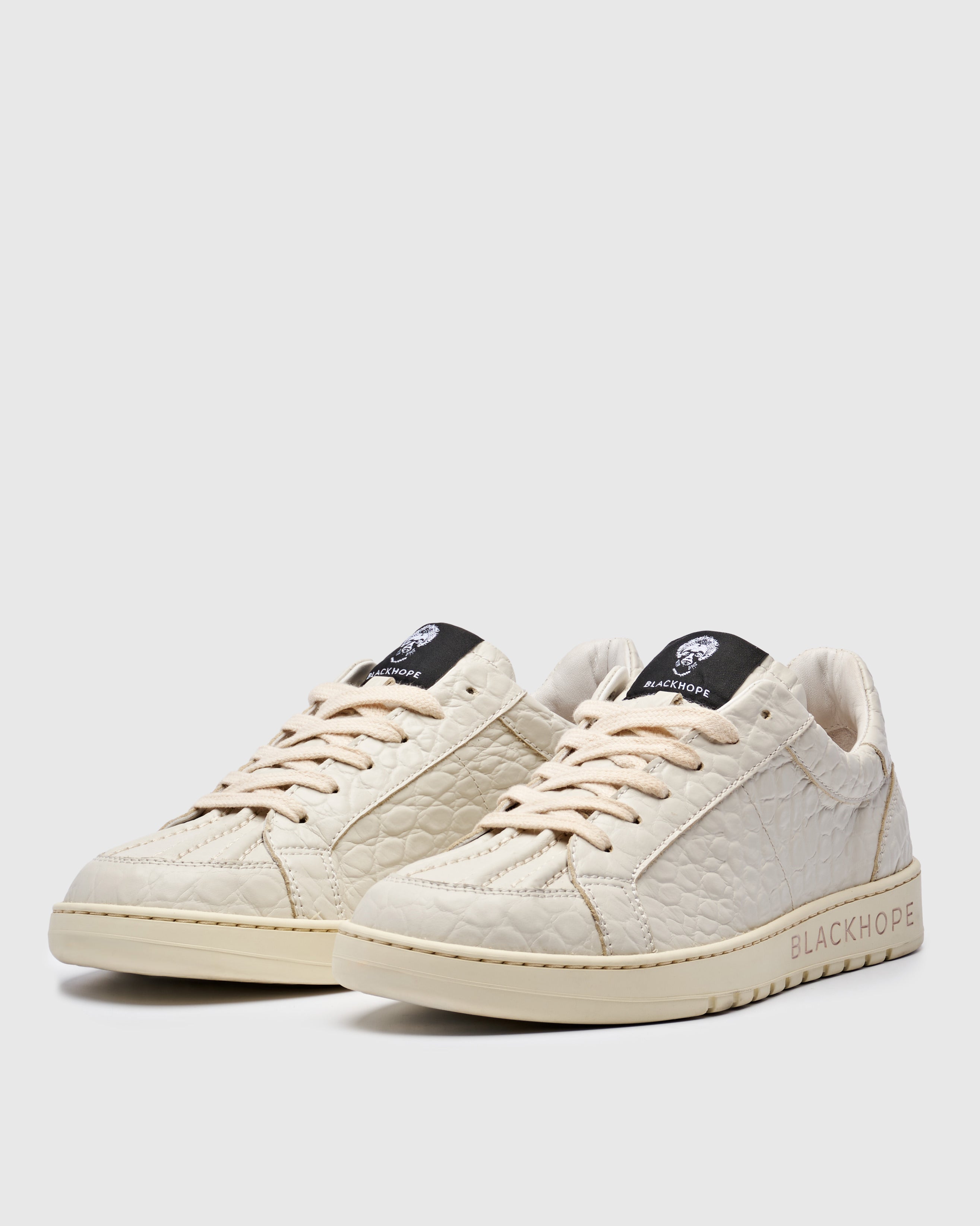 Blackhope NEXT Low in Pelle Cocco premium