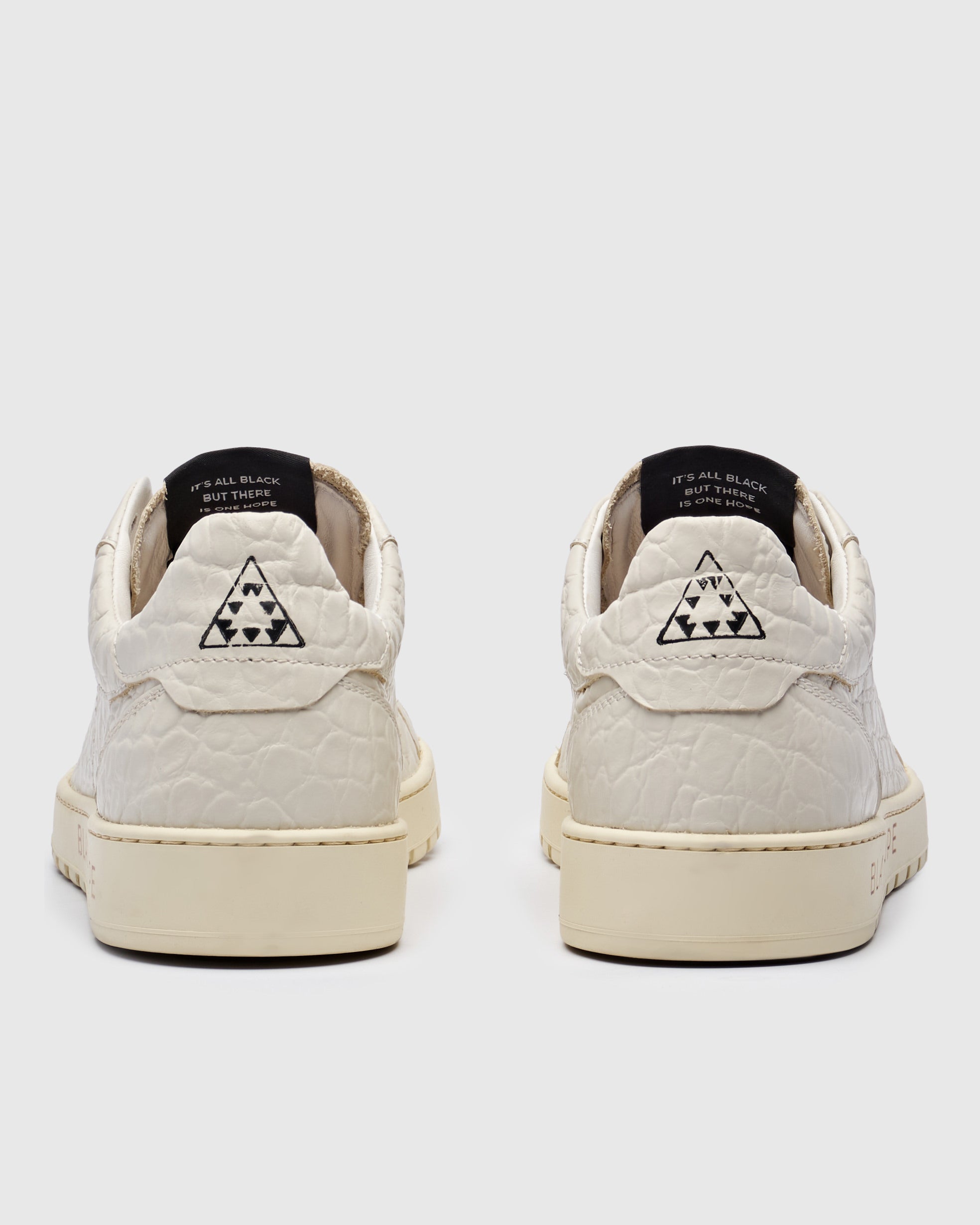 Blackhope NEXT Low in Pelle Cocco premium