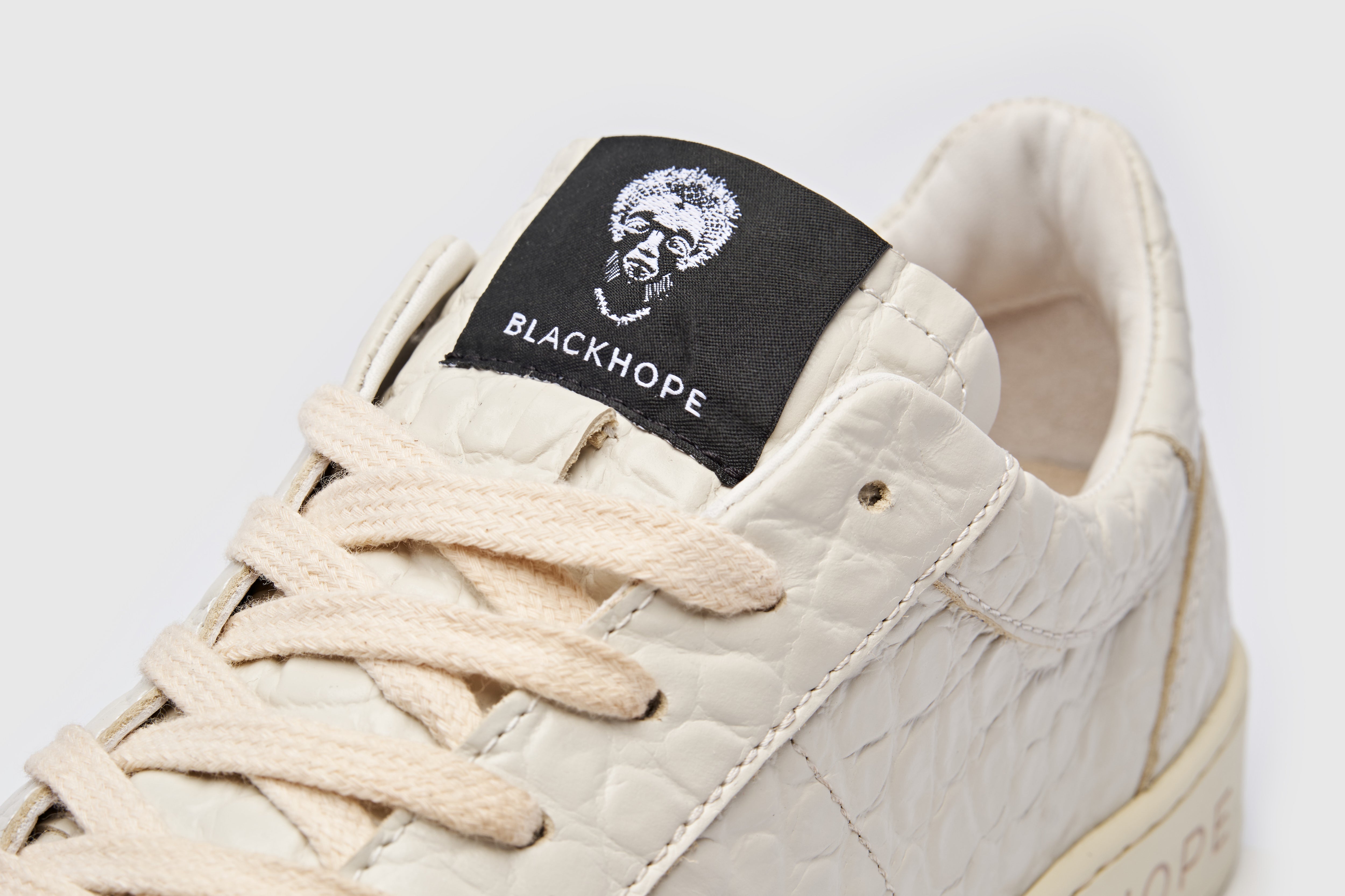 Blackhope NEXT Low in Pelle Cocco premium