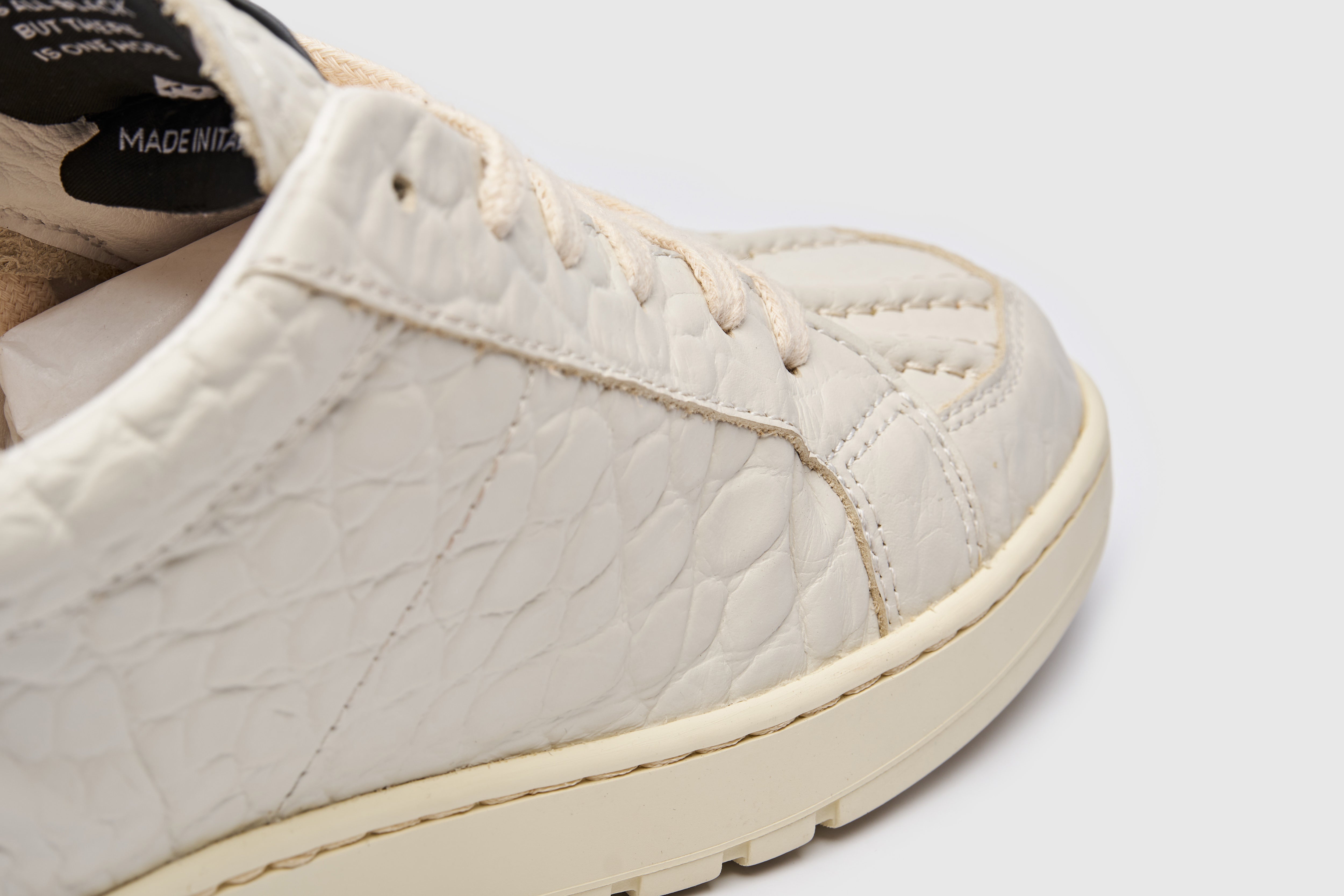 Blackhope NEXT Low in Pelle Cocco premium
