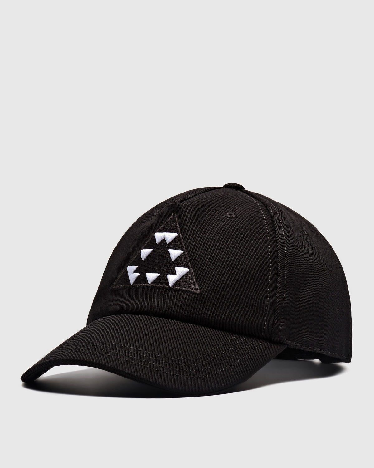 Gorra de béisbol con logo Blackhopeitaly